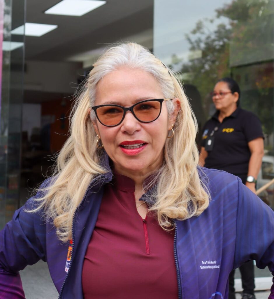 Tania Mesa: Primeros Auxilios Psicológicos son prioridad para atender personas afectadas por terremotos