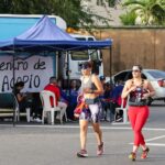 ¡Deporte y empatía! Ciclovía de la Alcaldía de Maracaibo se llena de apoyo humanitario