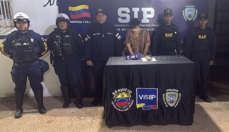 Polimaracaibo detiene a una mujer por presunto maltrato infantil