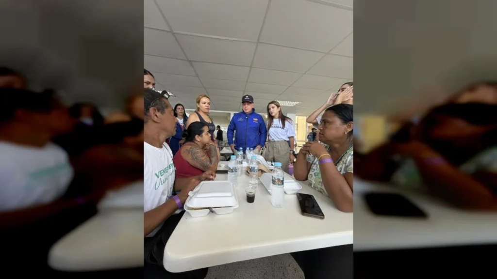 Cabello: Rechazamos las declaraciones vulgares y miserables del alcalde de Panamá