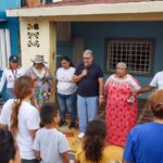 ¡750 familias beneficiadas! Alcaldía de Maracaibo dignifica sector Montesanto II con vialidad y plan techo comunal