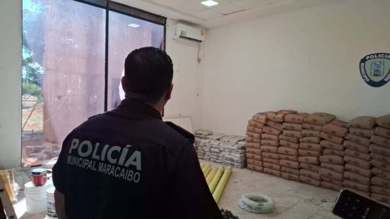 ‎¡Dignificando la labor policial! Alcaldía de Maracaibo avanza en la rehabilitación de sede de Polimaracaibo