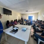 Capacitación en primeros auxilios psicológicos reciben los trabajadores y trabajadoras del Consejo de Protección e Instituto de la Mujer