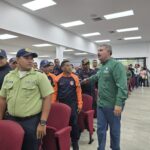 Gobernador Luis Caldera: Las brigadas para evaluar infraestructuras en el Zulia contarán con más de 300 expertos