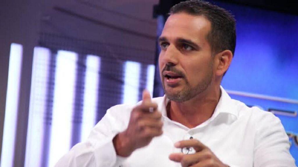 José Alejandro Terán: 20 edificaciones que están acá, tienen luz verde