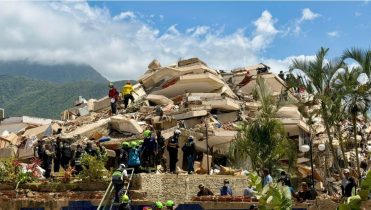 Al menos 25 inmuebles en Carabobo fueron clasificados en nivel rojo