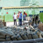 Las labores de recuperación habitacional en el estado Miranda avanzan tras los terremotos