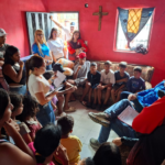 Gobernador Reyes Reyes despliega atención integral a familias afectadas por los sismos