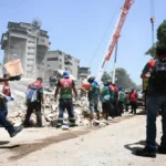 Caracas ejecuta demolición controlada de estructuras colapsadas por sismos