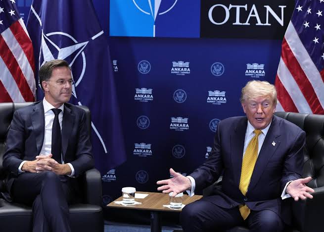 Trump ordena suspensión de comercio de EEUU con España durante cumbre de OTAN