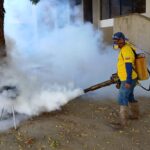¡350 familias atendidas! Alcaldía de Maracaibo ejecutó fumigación en las parroquias Santa Lucía y Olegario Villalobos