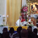Maracaibo elevó oraciones en memoria de las víctimas de los terremotos