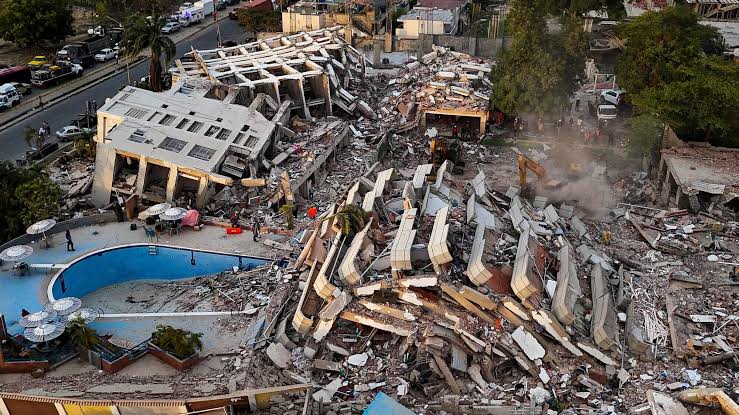 Más de 17 mil venezolanos quedaron sin vivienda tras los terremotos