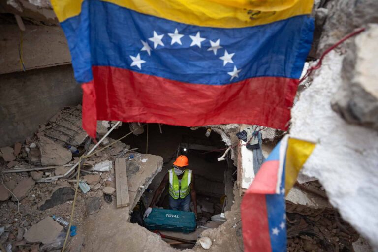 ¡Hay un dolor colectivo profundo! Venezuela está rota, pero tiene el corazón suficiente para volver a latir