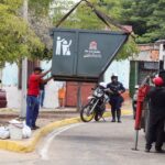 ¡La meta son 500 unidades! Alcaldía de Maracaibo instala más contenedores de basura en la ciudad