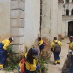 Alcaldía de Maracaibo retiró más de 80 TON de desechos en el templo de San Felipe Neri
