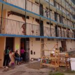 En Morón piden respuestas sobre sus viviendas inhabitables tras los terremotos