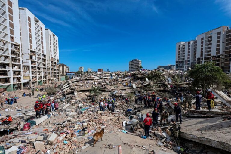 Aquí te explicamos por qué la Guaira fue la más devastada por los terremotos