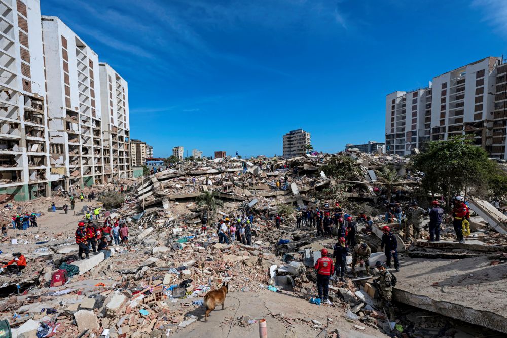Aquí te explicamos por qué la Guaira fue la más devastada por los terremotos