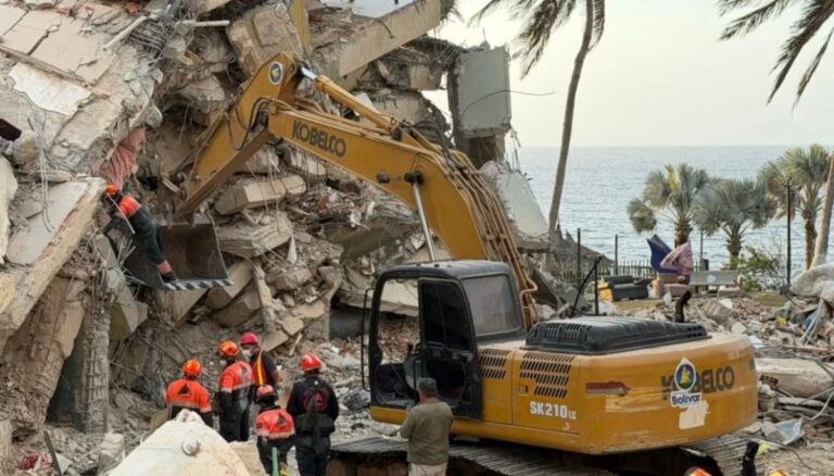 Plan Venezuela Renacerá inició labores de demolición controlada