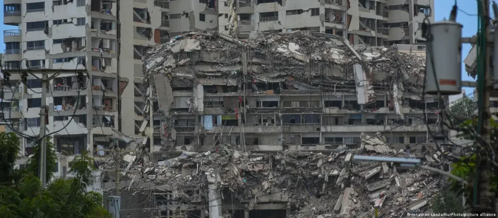 Aumenta la cifra de fallecidos tras los terremotos en Venezuela