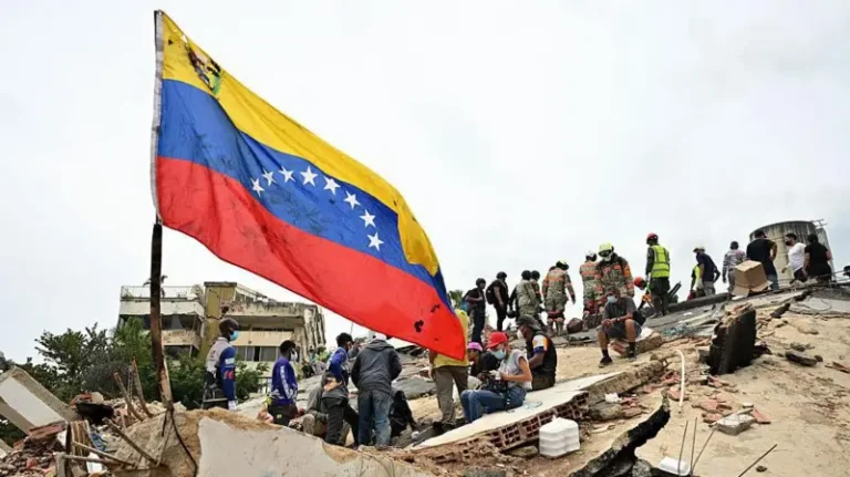 Alertan crisis a largo plazo en Venezuela: "Es una emergencia dentro de otra emergencia"