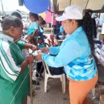Gobernación del Zulia ejecuta plan integral en Paraguaipoa para atender a comunidades afectadas por incremento del nivel del mar