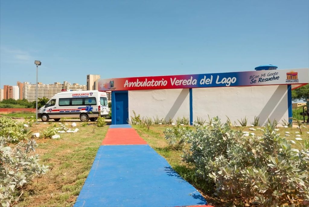 Atención médica gratuita ofrece la Alcaldía de Maracaibo en comunidades y red de ambulatorios