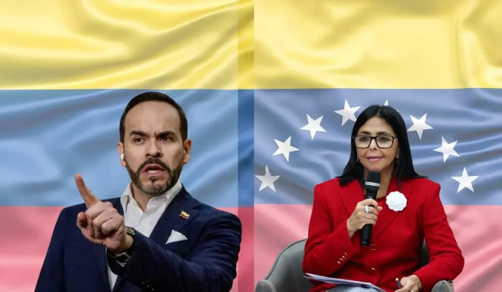 Venezuela rechaza declaraciones de Abelardo De la Espriella sobre reconstrucción tras los sismos