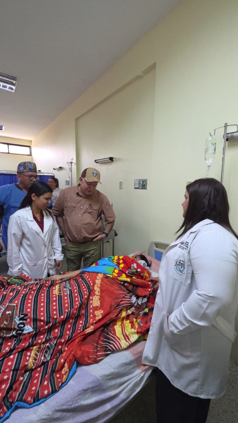 El Plan Quirúrgico Nacional continúa garantizando cirugías gratuitas a familias de Mara