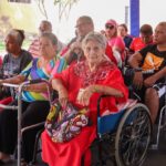 ¡Alcaldia presente en el territorio! Más de 60 familias recibieron ayudas humanas en jornada social en Francisco Eugenio Bustamante