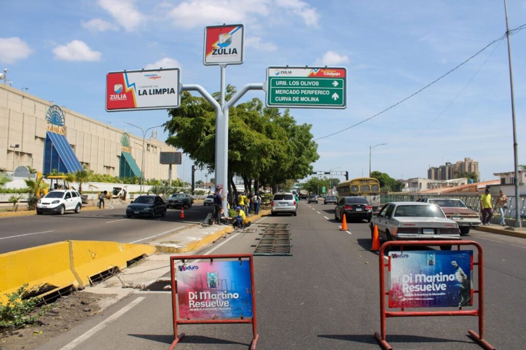 ¡‎Jueves 16 y viernes 17 de julio! Alcaldía realizará cierre parcial de La Limpia por trabajos del paso peatonal frente a Galerías