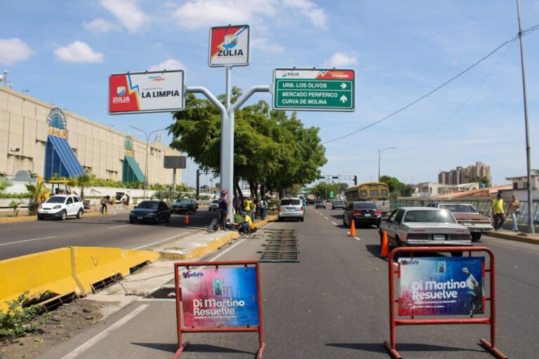 ¡‎Jueves 16 y viernes 17 de julio! Alcaldía realizará cierre parcial de La Limpia por trabajos del paso peatonal frente a Galerías