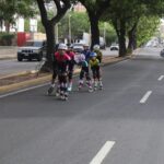 ‎Ciclovía unió de nuevo el deporte con la solidaridad hacia víctimas de la tragedia