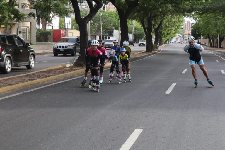‎Ciclovía unió de nuevo el deporte con la solidaridad hacia víctimas de la tragedia