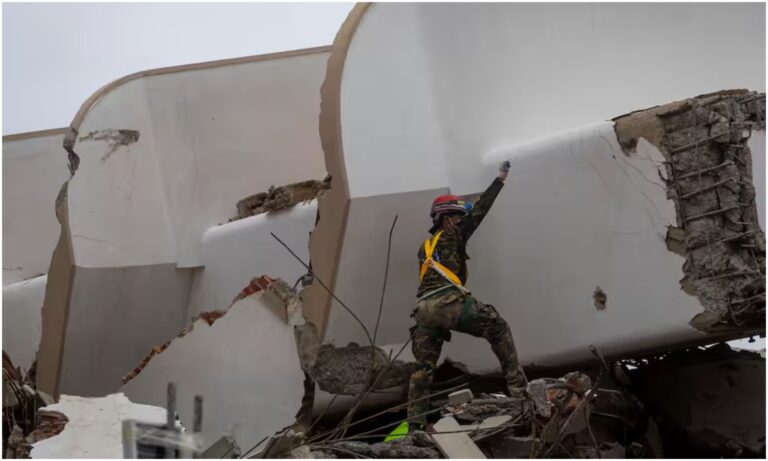 Aumenta la cifra de fallecidos tras los terremotos en Venezuela 