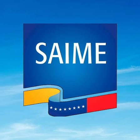 SAIME reagendará citas de pasaporte fijadas a partir del 25 Julio