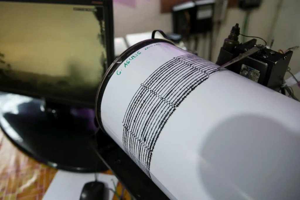 FUNVISIS registra 1 mil 200 sismos en el país tras 18 días de monitoreo continuo