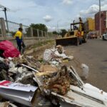 Bloques de Raúl Leonis y la “Doble Vía” fueron saneados por la Alcaldía de Maracaibo