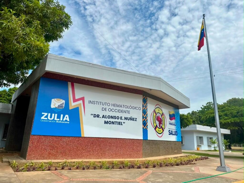 Banco de Sangre mejora capacidad de atención tras rehabilitación ejecutada por la Gobernación del Zulia
