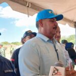 Luis Caldera anunció el inicio de la renovación de la imagen de La Chinita en la C1