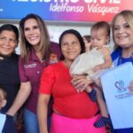 ¡Primera Dama entregó actas de nacimiento extrahospitalarias! “Programa “Soy Venezolano” da identidad a 113 niños y niñas de parroquias Idelfonso Vásquez y Coquivacoa