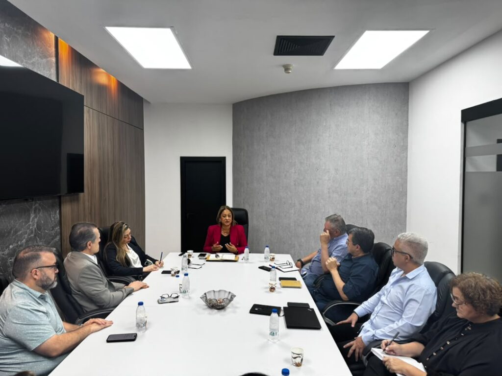 ¡El trabajo continúa! SEDEMAT y sectores productivos unen fuerzas para fortalecer el desarrollo comercial de Maracaibo