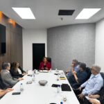 ¡El trabajo continúa! SEDEMAT y sectores productivos unen fuerzas para fortalecer el desarrollo comercial de Maracaibo
