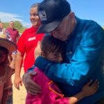 Alcalde Edgar Labarca consolida en Mara la Ruta del Agua y beneficia a 158 familias indígenas