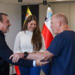 Alcaldía de Maracaibo y Grupo San Simón firman convenio para uso y acondicionamiento de canchas de tenis de La Vereda del Lago