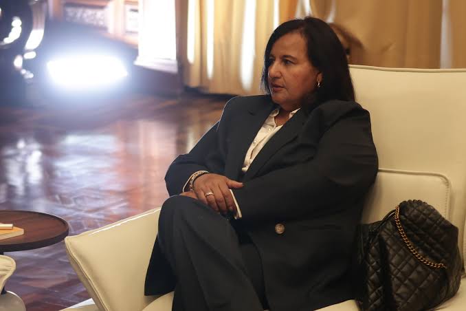 Dinorah Figuera: no existen condiciones para elecciones en Venezuela pero se debe avanzar en la reestructuración del CNE