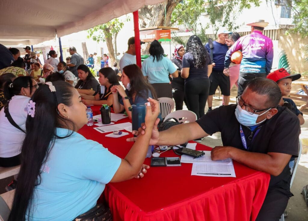 Con jornadas integrales la Alcaldía de Maracaibo celebra el Día del Policía