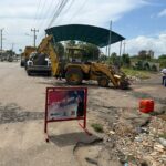 Más de 3 mil toneladas de desechos fueron despejadas de la cañada Morillo, sector Arismendi