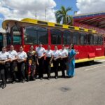 Tranvía engalana el retorno de American Airlines con la reactivación de la ruta Maracaibo-Miami